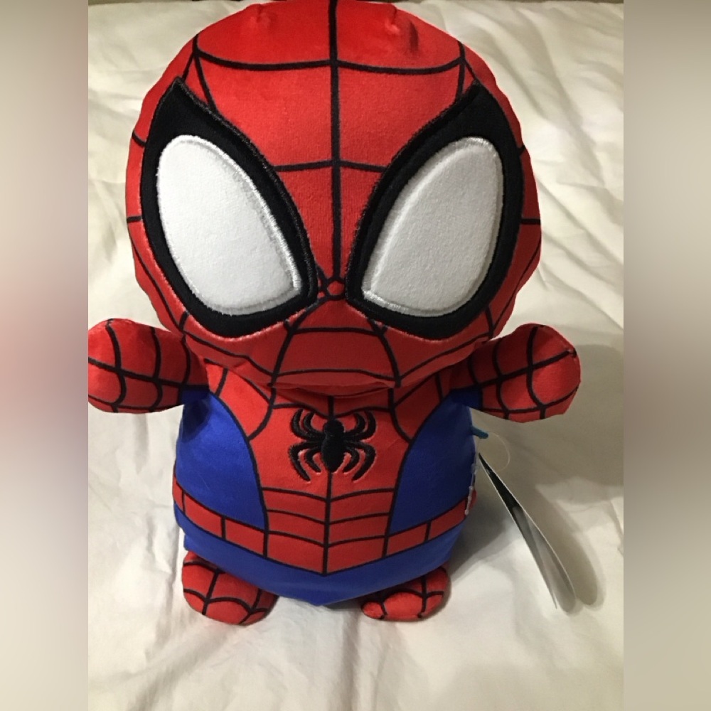 Spider Squishmallow NWT